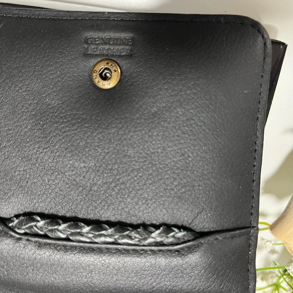 Leather Wallet‎